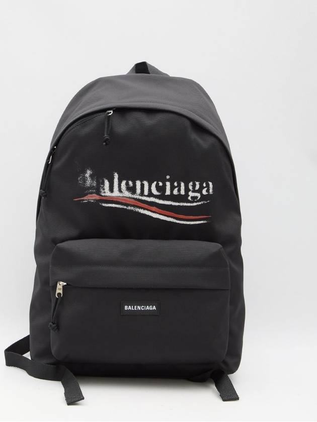 [BALENCIAGA] 24FW 발렌시아가 남성 백팩