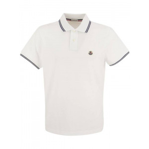 MONCLER 몽클레르 남성 Polo shirt with logo