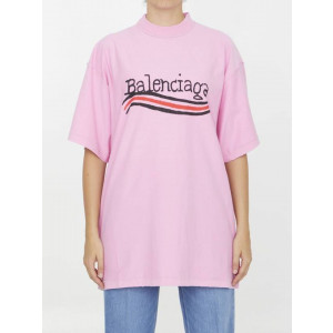 BALENCIAGA 24SS 발렌시아가 여성 반팔 티셔츠