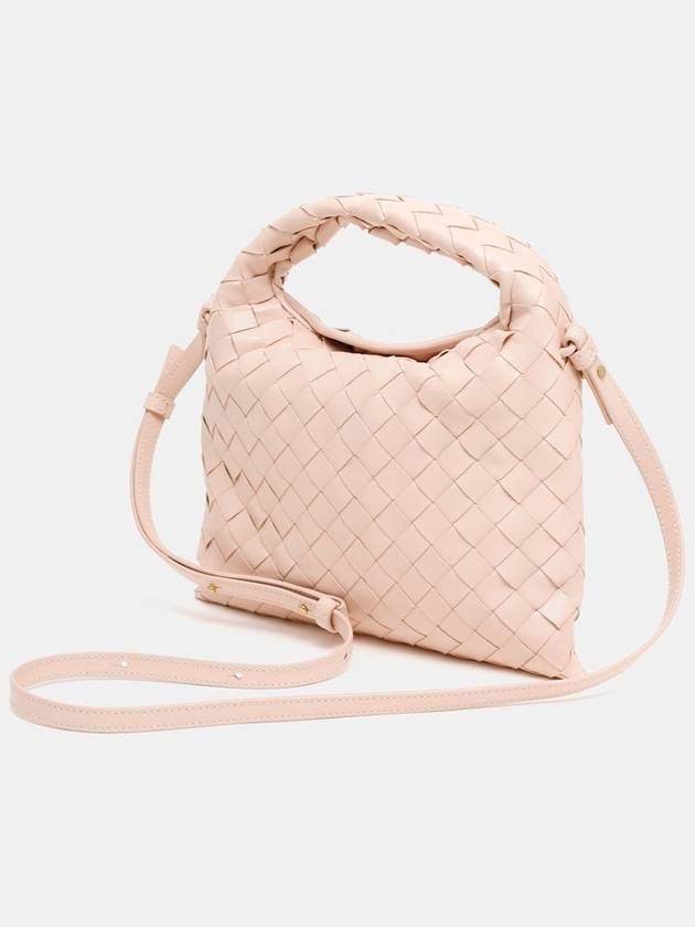 [BOTTEGA VENETA] 보테가베네타 여성 Mini Hop Ba