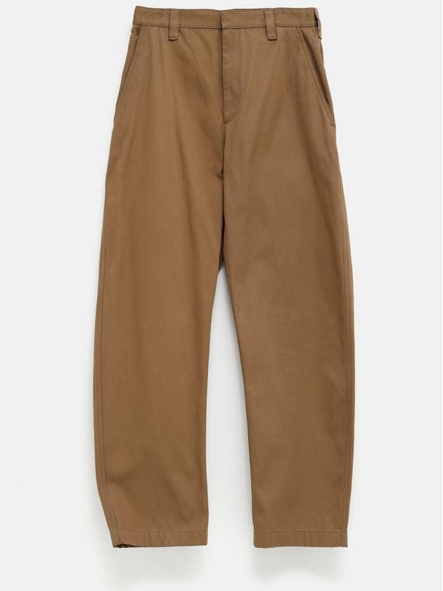 [BOTTEGA VENETA] 보테가베네타 남성 Cotton Twill Tapered Trousers