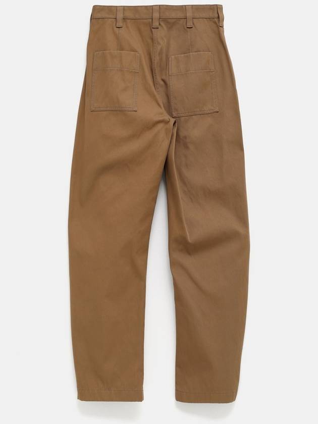 [BOTTEGA VENETA] 보테가베네타 남성 Cotton Twill Tapered Trousers