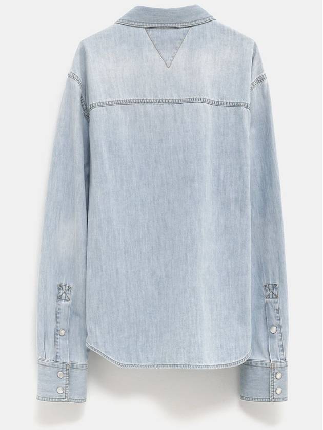 [BOTTEGA VENETA] 보테가베네타 남성 Denim Overshirt