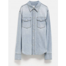 [BOTTEGA VENETA] 보테가베네타 남성 Denim Overshirt