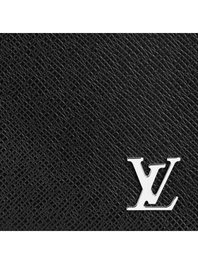 LOUIS VUITTON 루이비통 클러치 타이가 포쉐트 보야쥬 파우치 M30450