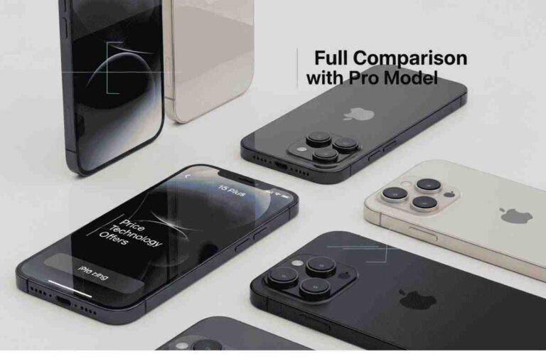 Apple iPhone 15 Plus