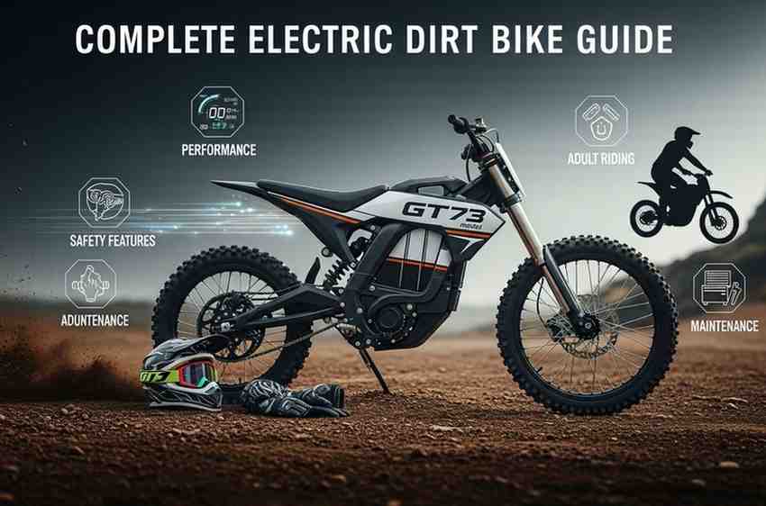 Electric-Dirt-Bike