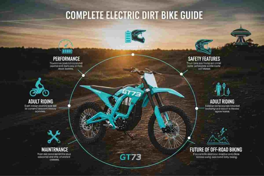 Electric Dirt Bike