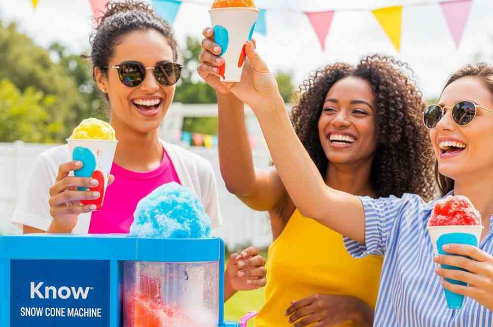 Snow Cone Machine