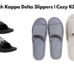 Kappa-Delta-Slippers