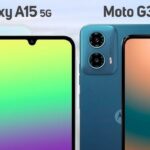 Samsung Galaxy M14 vs Motorola 1