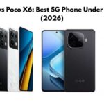 iQOO-Z9-vs-Poco-X6
